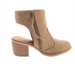 Booties Manon ( APPROVED VEGAN )